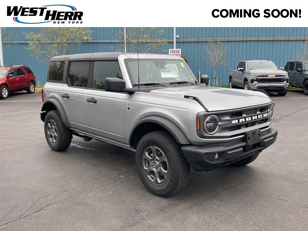 2023 Ford Bronco Big Bend 4x4's photo