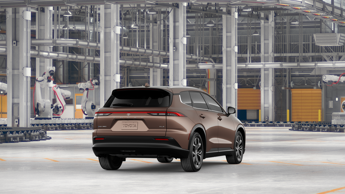 New 2026 Bronze Age Toyota XLE image 10