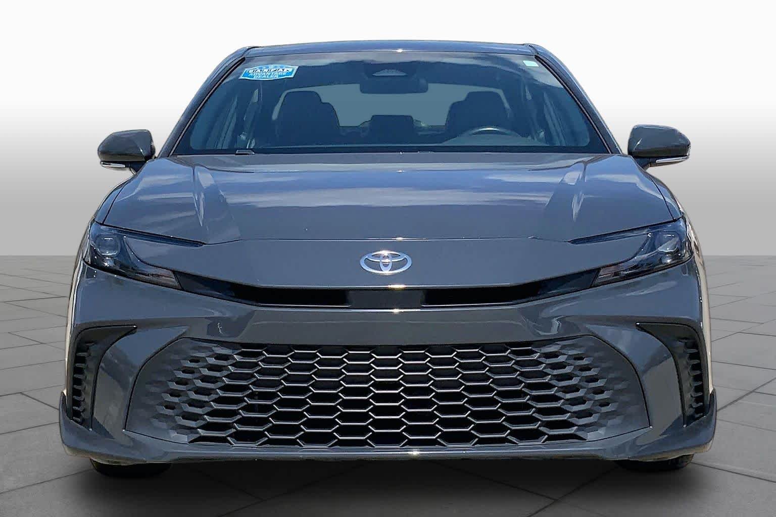 Pre-Owned 2025 Toyota Camry SE