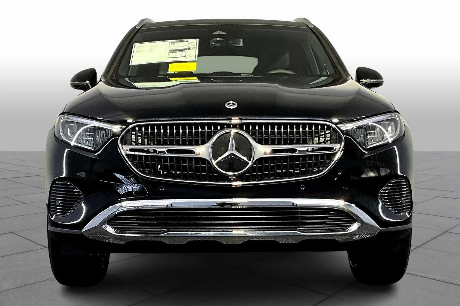 Certified Used 2026 Black Mercedes-Benz GLC 300 image 2