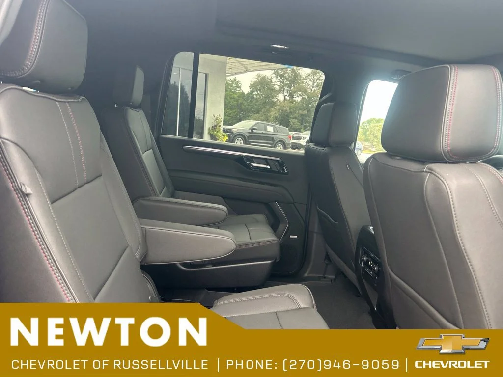 2026 Chevrolet Suburban RST - Photo 27
