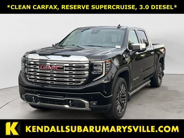 2024 GMC Sierra Denali 4WD Crew Cab Short Box's photo