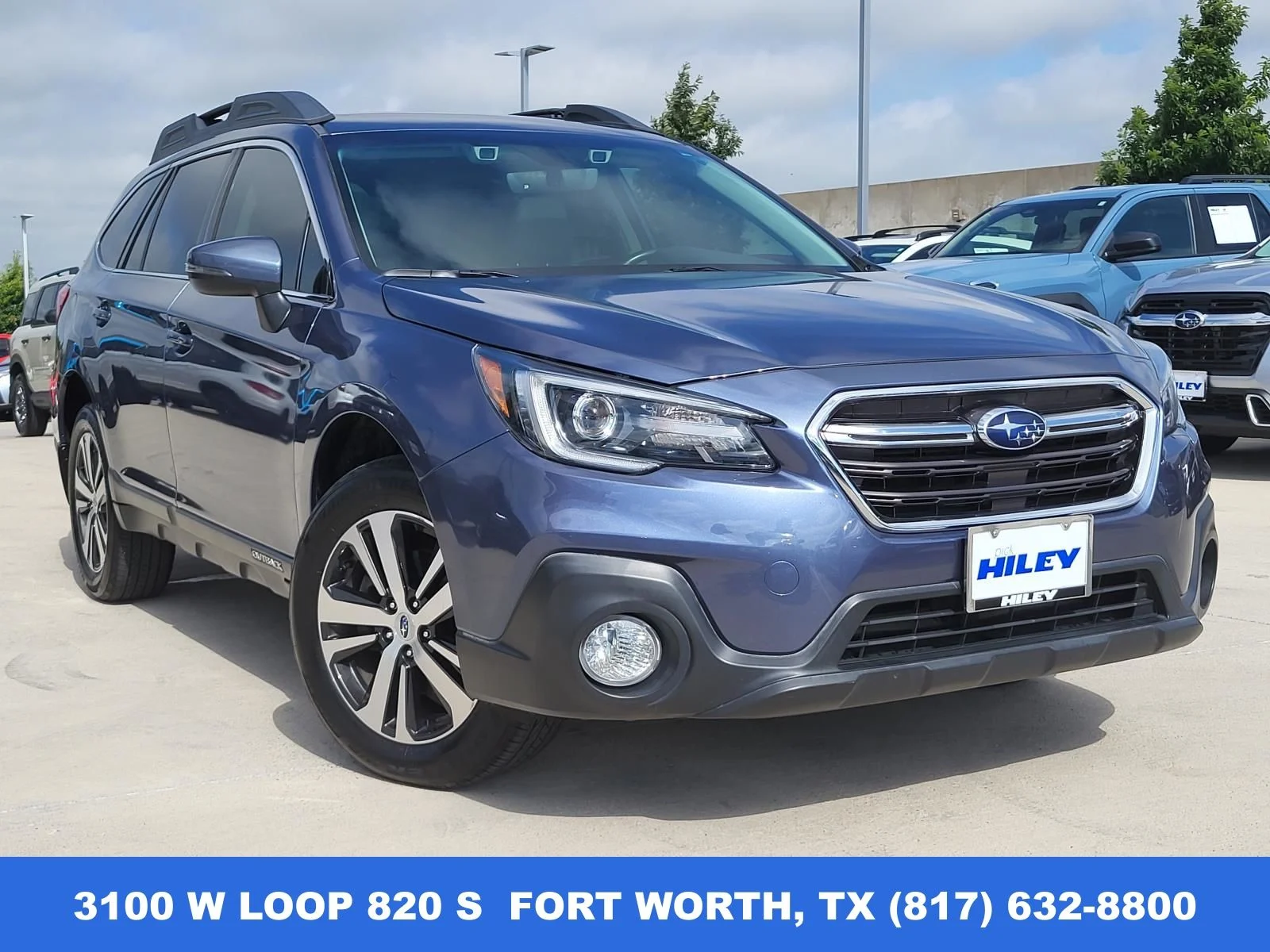 2018 Subaru Outback 3.6R Limited's photo