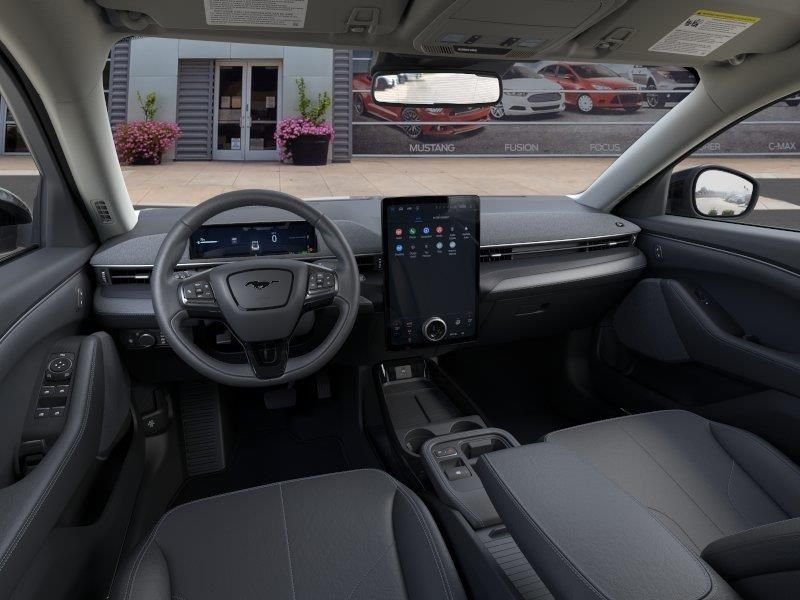 New 2026 Glacier Gray Metallic Tri-coat Ford Select image 9