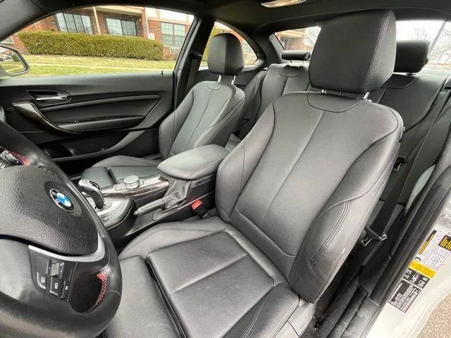 Used 2020 White BMW 230i xDrive image 17