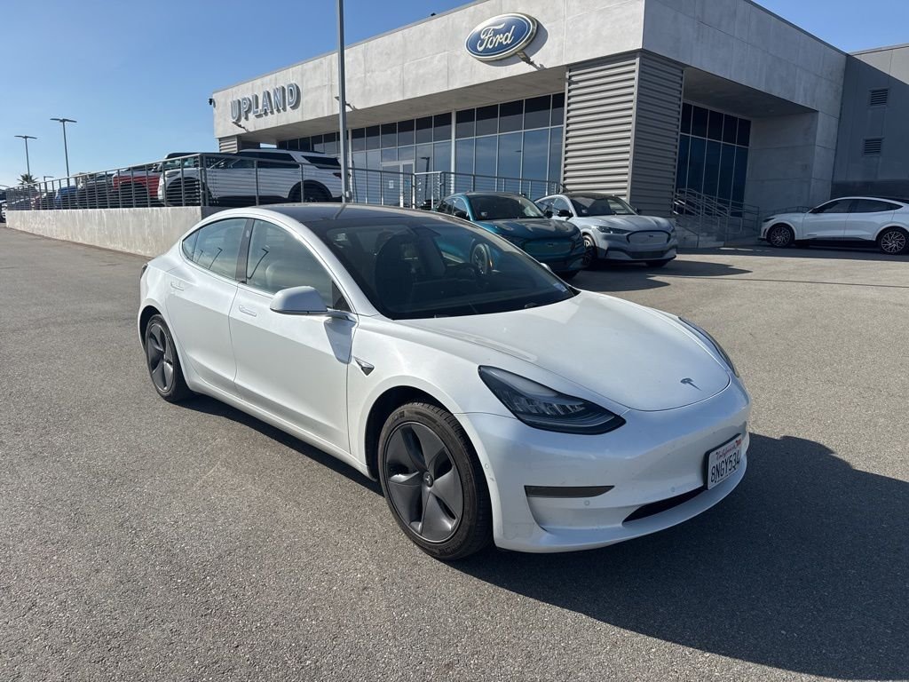 2020 Tesla Model 3 Base