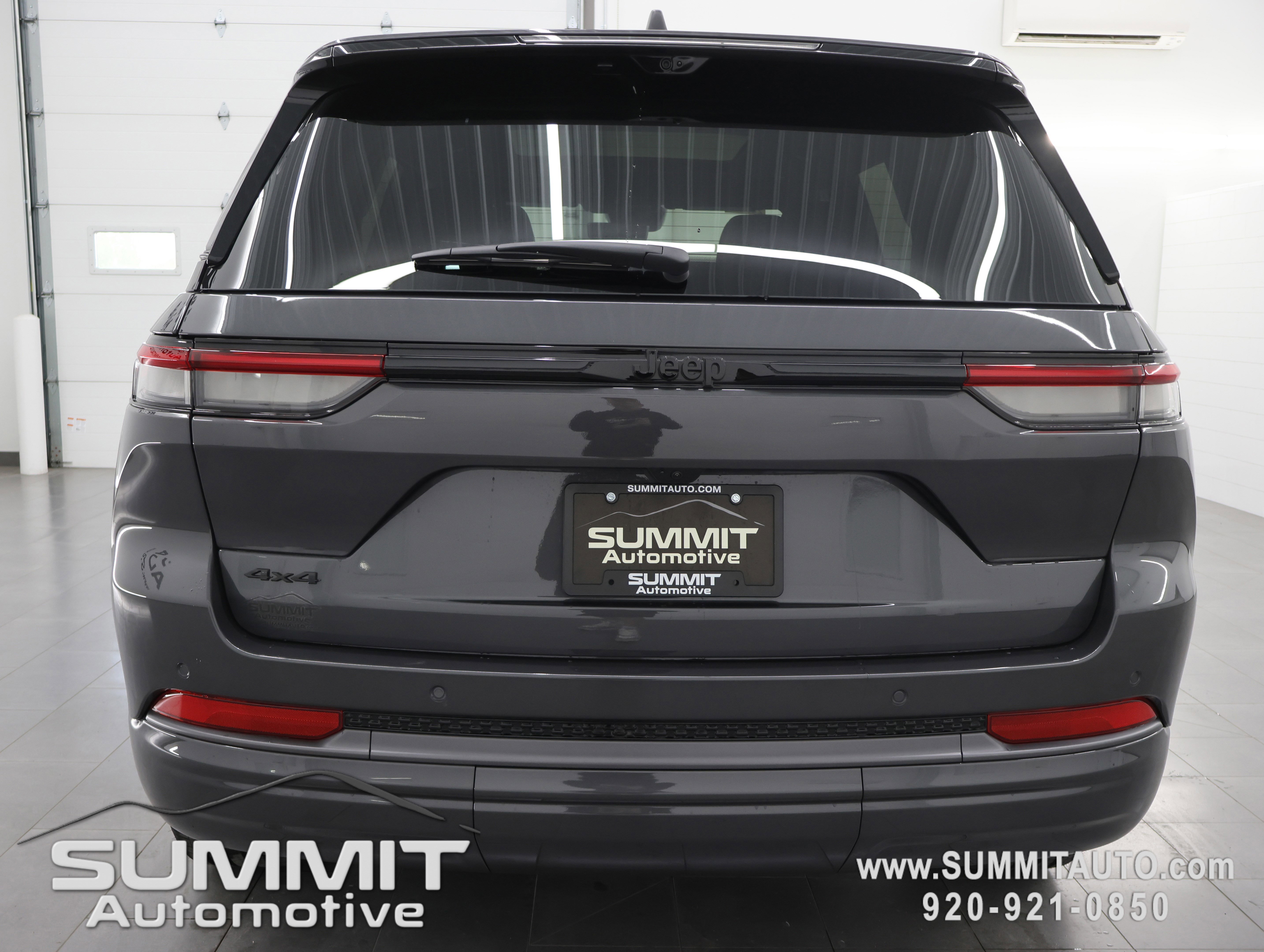 2026 Jeep Grand Cherokee Limited Reserve - Photo 30