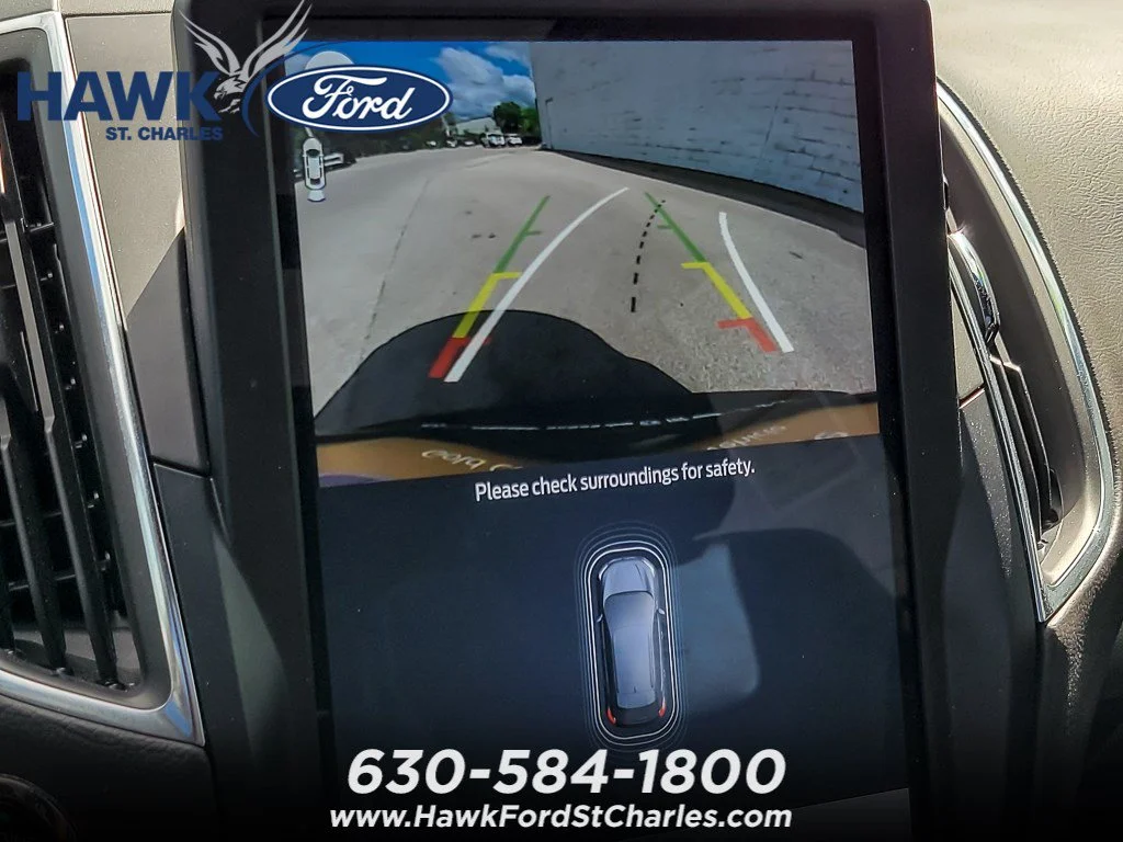 Used 2023 Black Metallic Ford ST image 14