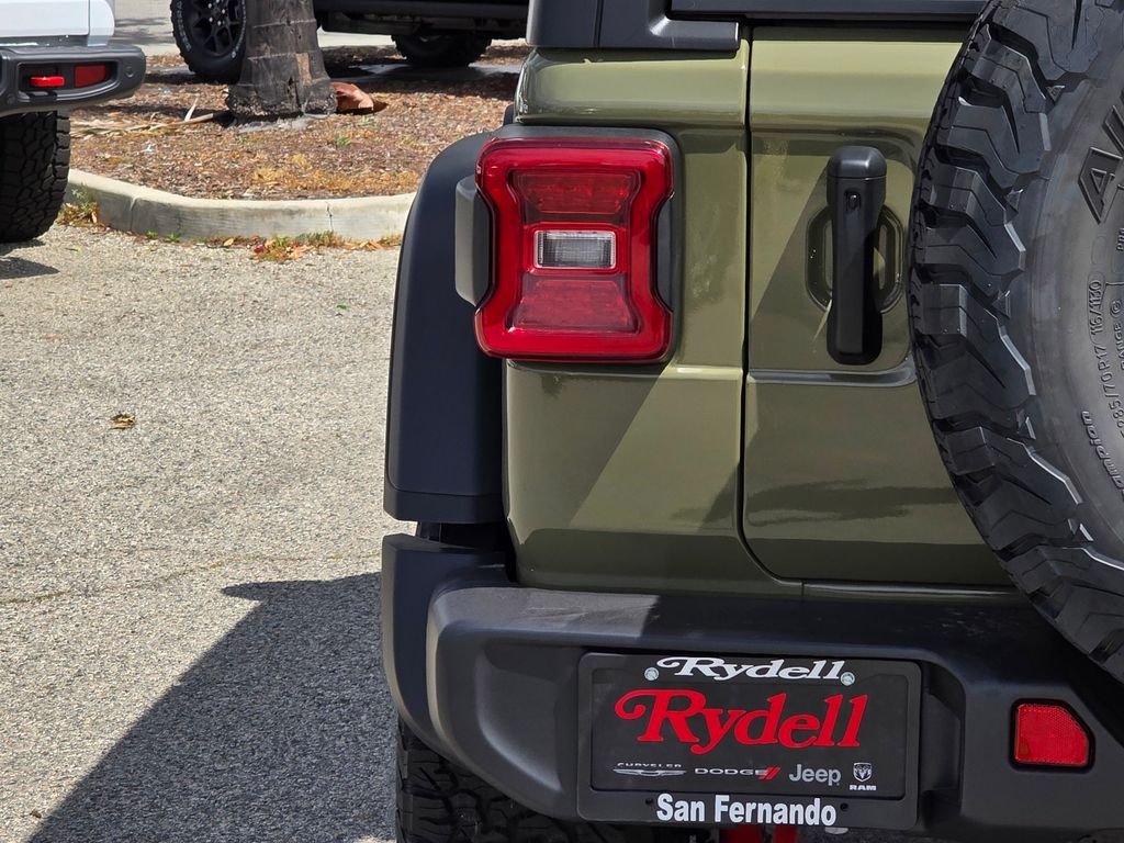 New 2026 41 Exterior Paint Jeep Rubicon image 6