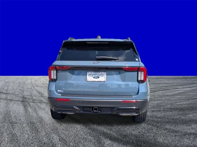 New 2026 Blue Ford ST-Line image 5