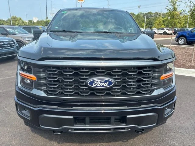 New 2026 Agate Black Metallic Ford STX® image 11