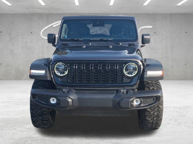 Used 2025 Gray Jeep Willys image 19