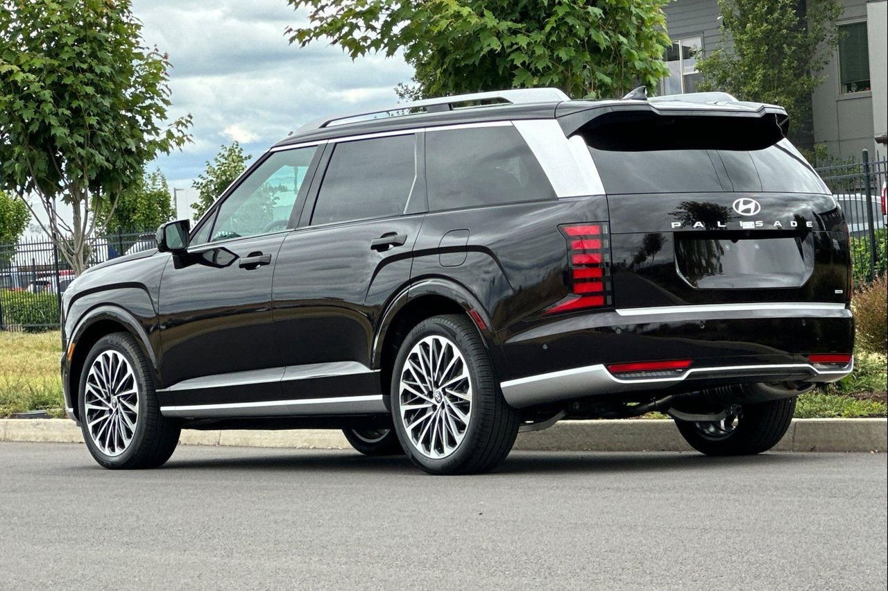 2026 Hyundai Palisade Calligraphy - Photo 5