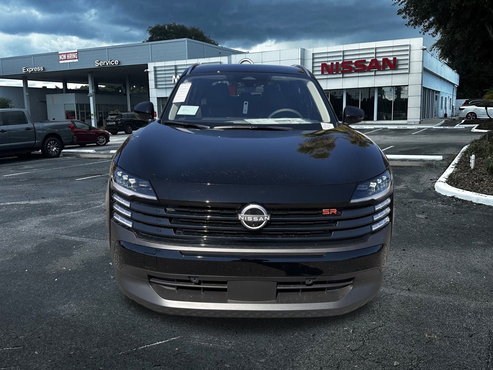 New 2026 Nissan Kicks SR 4D Sport Utility