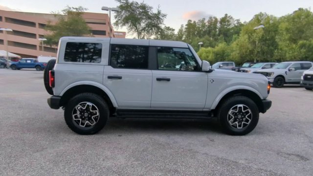New 2026 Avalanche Gray Ford Outer Banks® image 97
