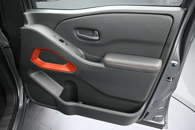 New 2026 Gun Metallic Nissan Crew Cab PRO-4X® image 11