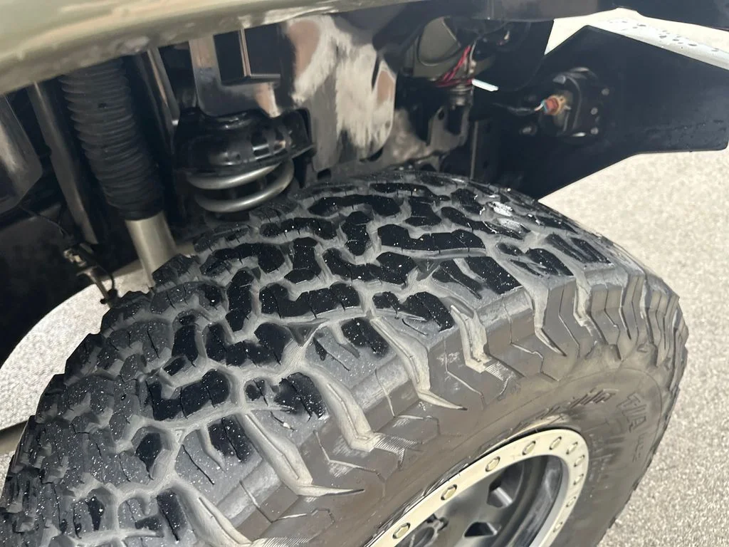 Used 2016 Green Jeep Unlimited Rubicon image 14