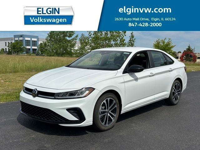 2026 Volkswagen Jetta 1.5T Sport Auto SULEV's photo