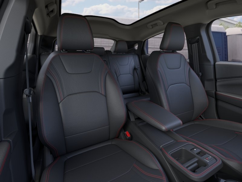 New 2026 Shadow Black Ford Premium image 10
