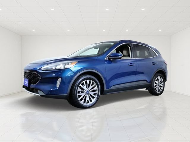Used 2020 Ford Escape Titanium with VIN 1FMCU9J90LUC36708 for sale in Apple Valley, Minnesota