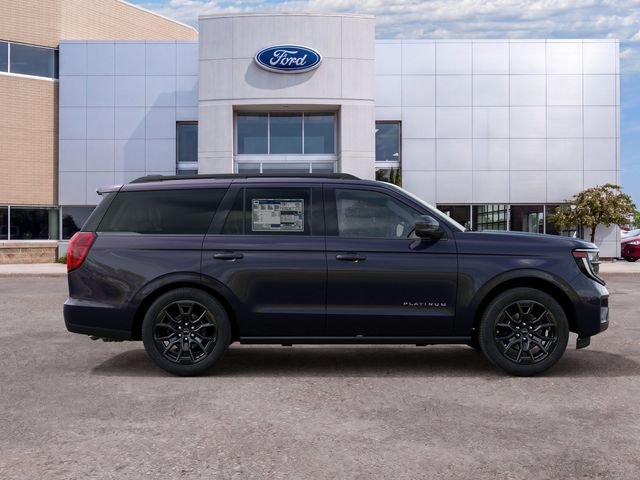 New 2027 Blue Ford Platinum image 5