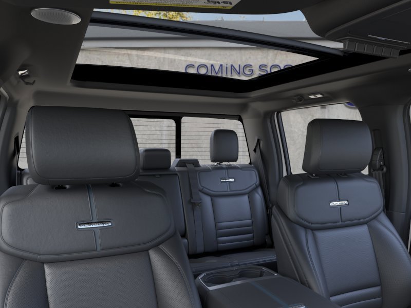 New 2026 White Ford Platinum image 22