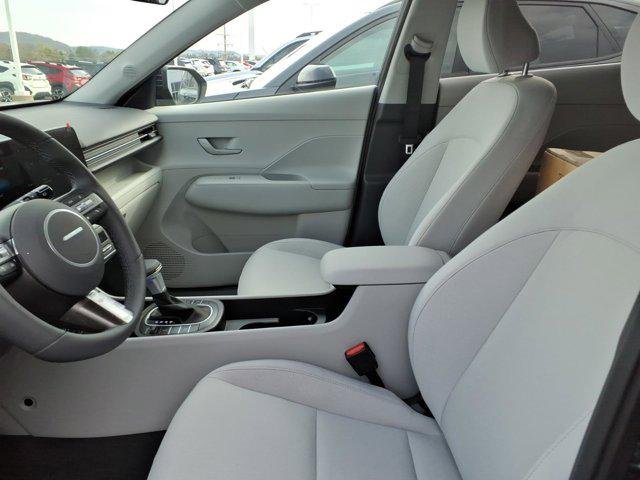 New 2026 Denim Blue Pearl Hyundai SEL Sport AWD image 5