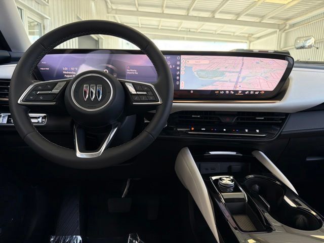 New 2026 Iridescent White Tricoat Buick Avenir image 17