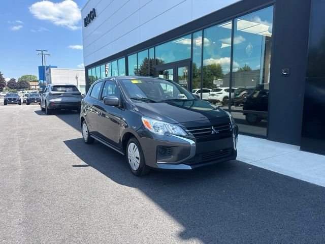 2024 Mitsubishi Mirage