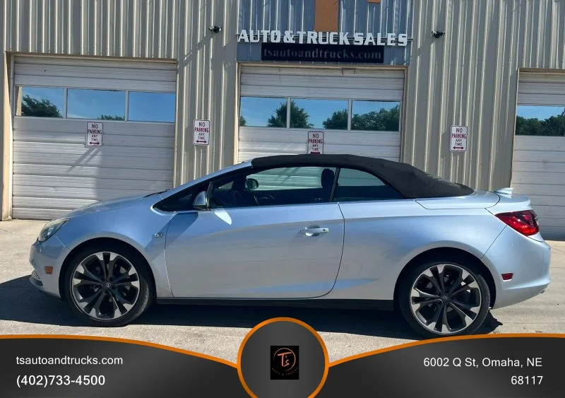 2016 Buick Cascada Premium's photo