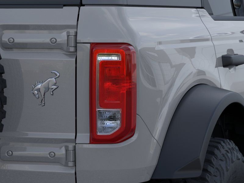 New 2026 Avalanche Gray Ford Big Bend® image 23