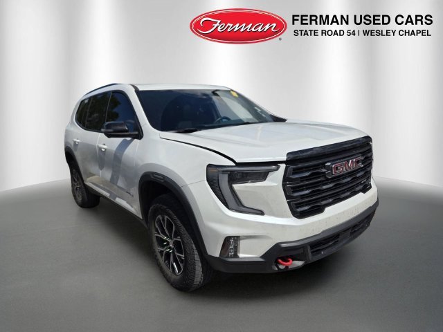2024 GMC Acadia