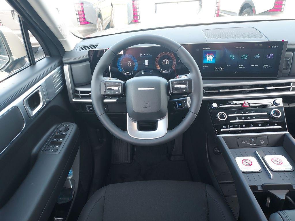New 2027 Gray Hyundai SE AWD image 16
