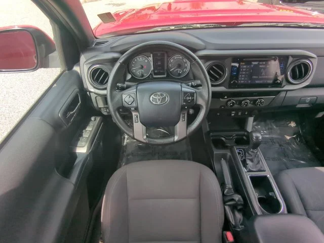 Used 2018 Red Toyota TRD Sport image 17