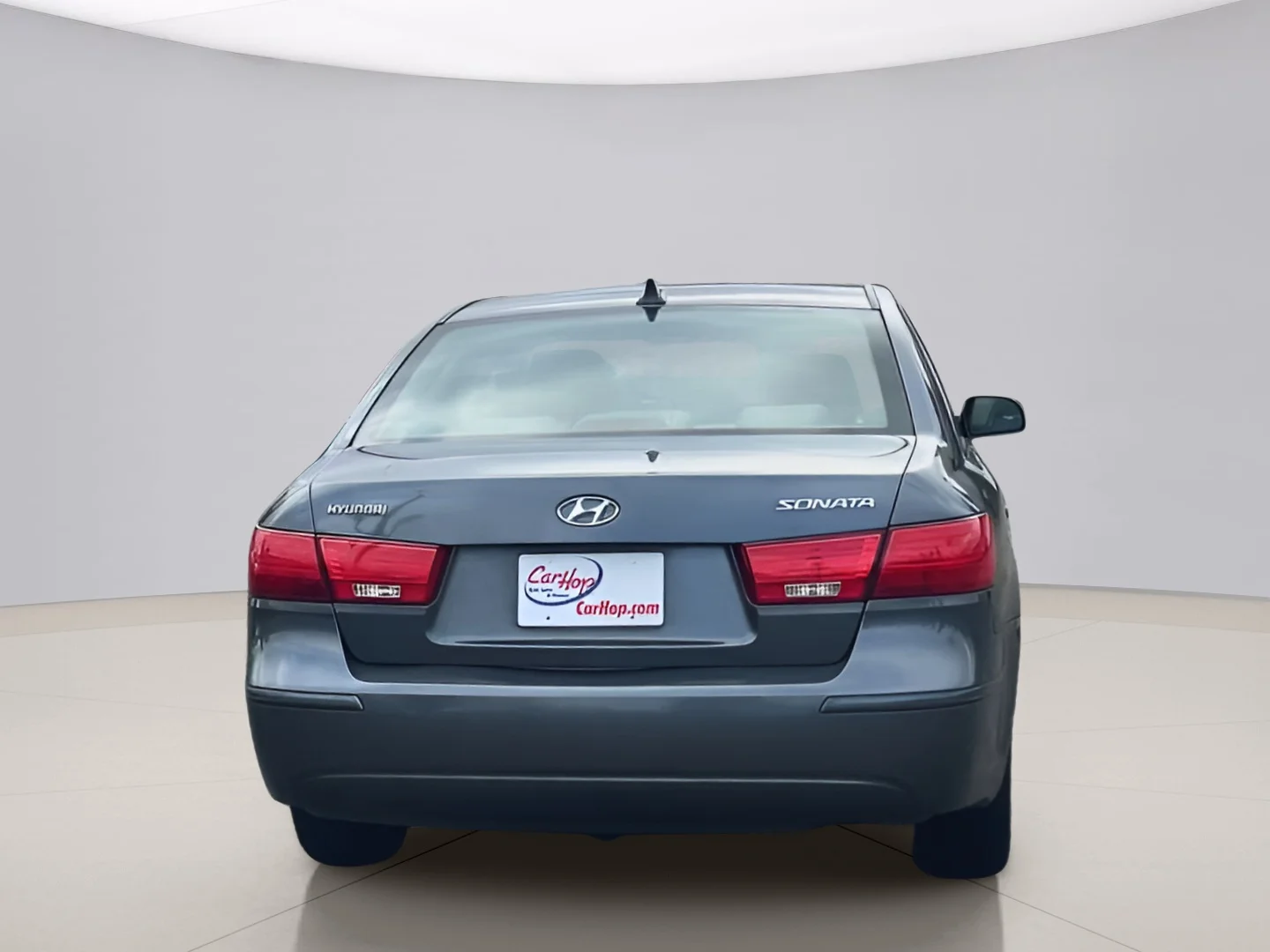 Used 2010 Blue Hyundai GLS image 9