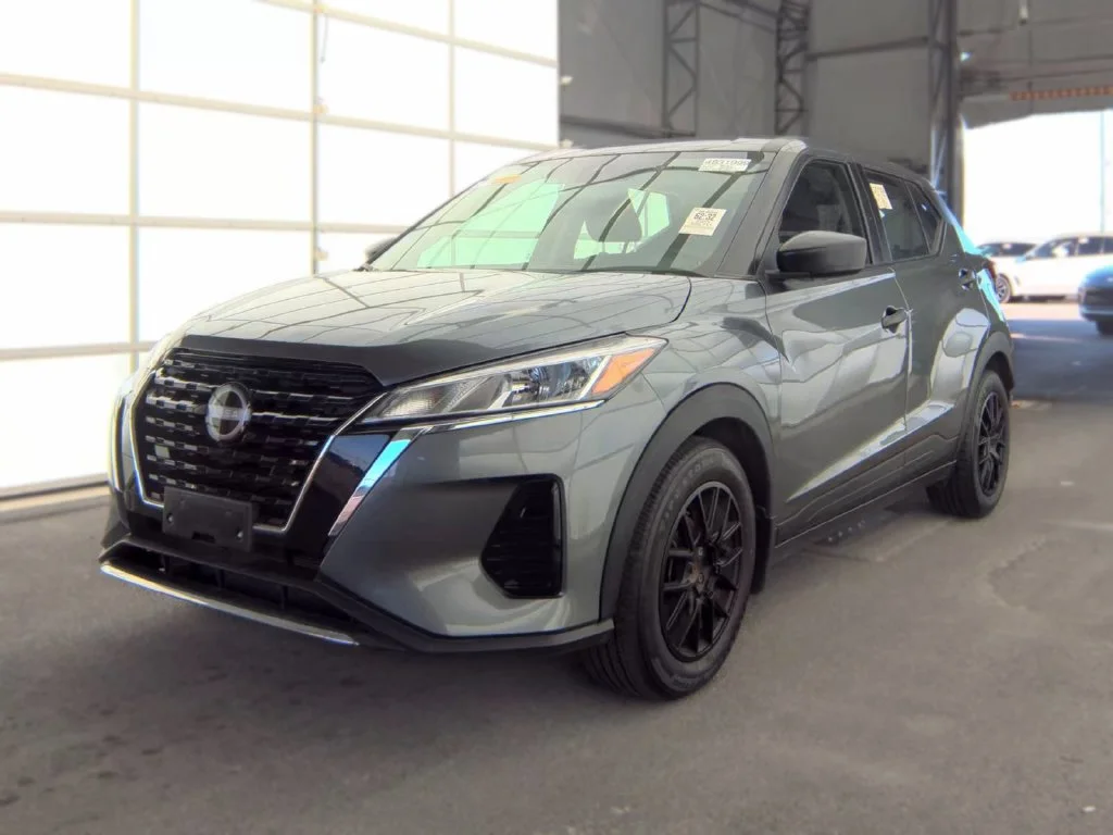 2023 Nissan Kicks