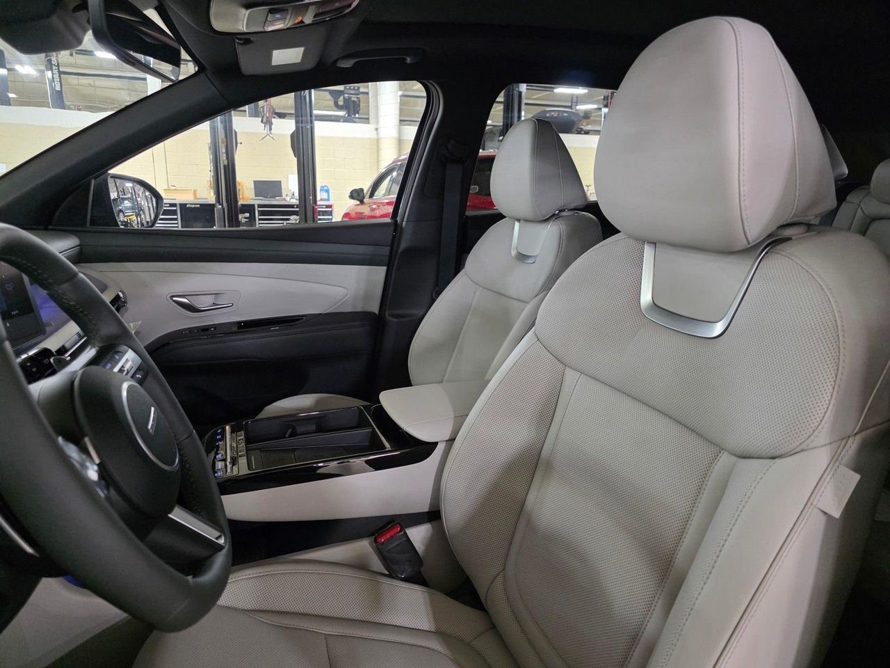 New 2026 Amazon Gray Hyundai Limited image 23