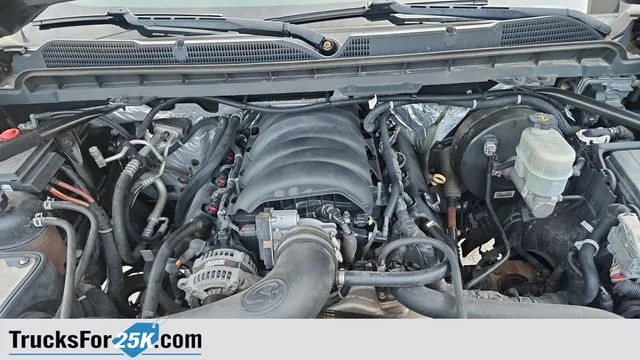 Used 2017 Graphite Metallic Chevrolet LTZ image 31