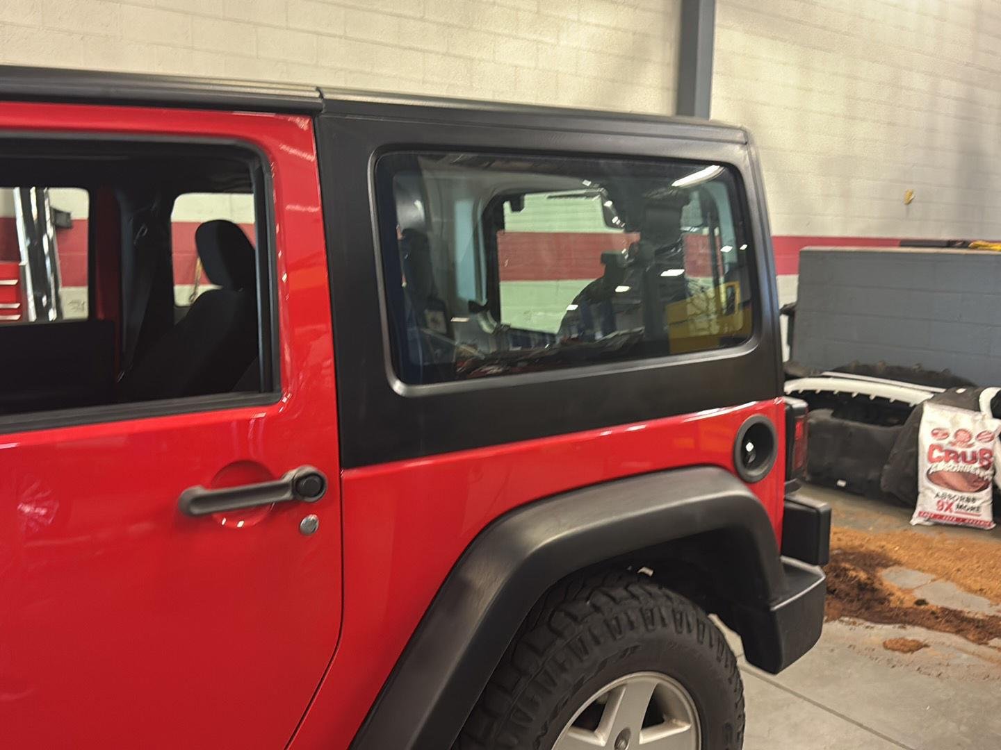 Used 2015 Jeep Wrangler Sport with VIN 1C4AJWAG9FL757860 for sale in West Bountiful, UT