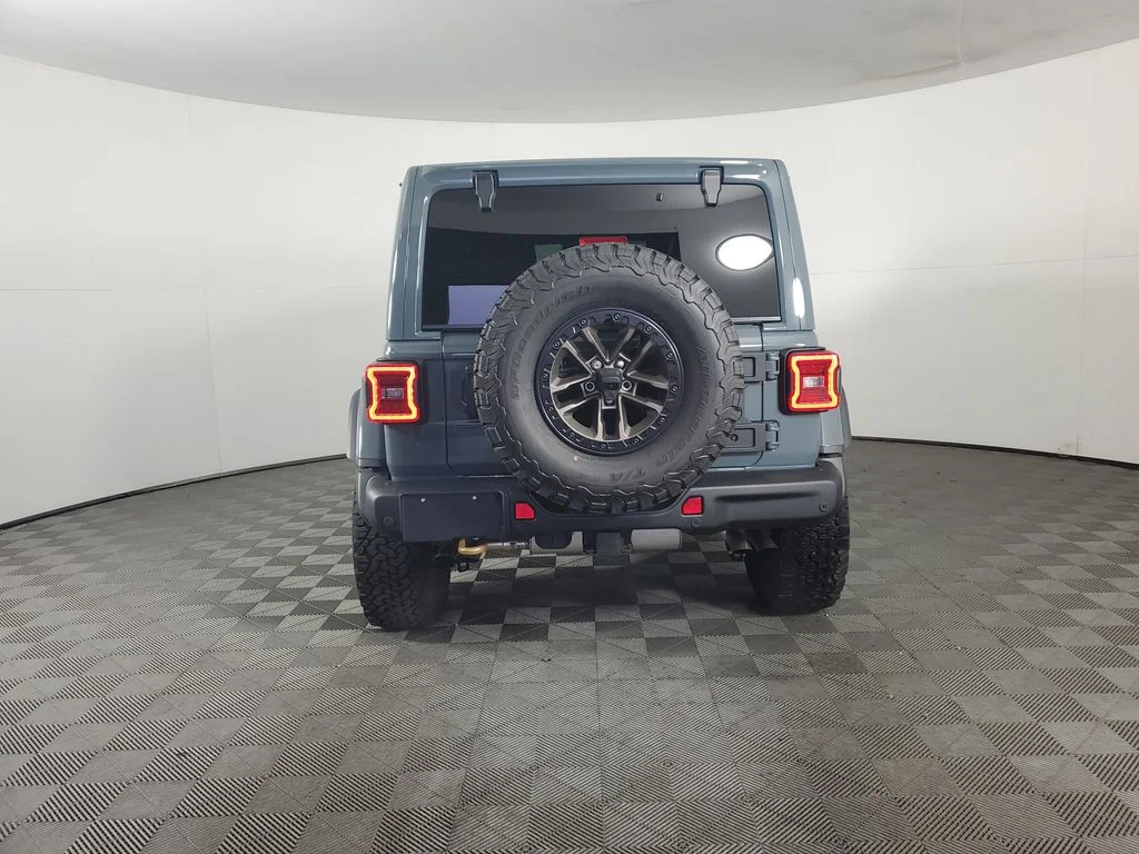 2025 Jeep Wrangler 4-Door Rubicon 392 Final Edition - Photo 5