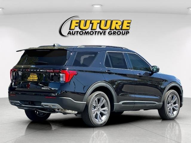 New 2026 Agate Black Metallic Ford Active image 31