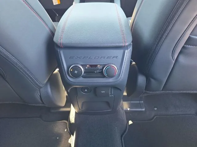 New 2026 Carbonized Gray Metallic Ford ST-Line image 35