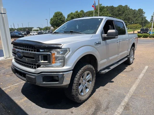 2019 Ford F-150 XLT 4x4 SuperCrew 5-1/2 Box's photo