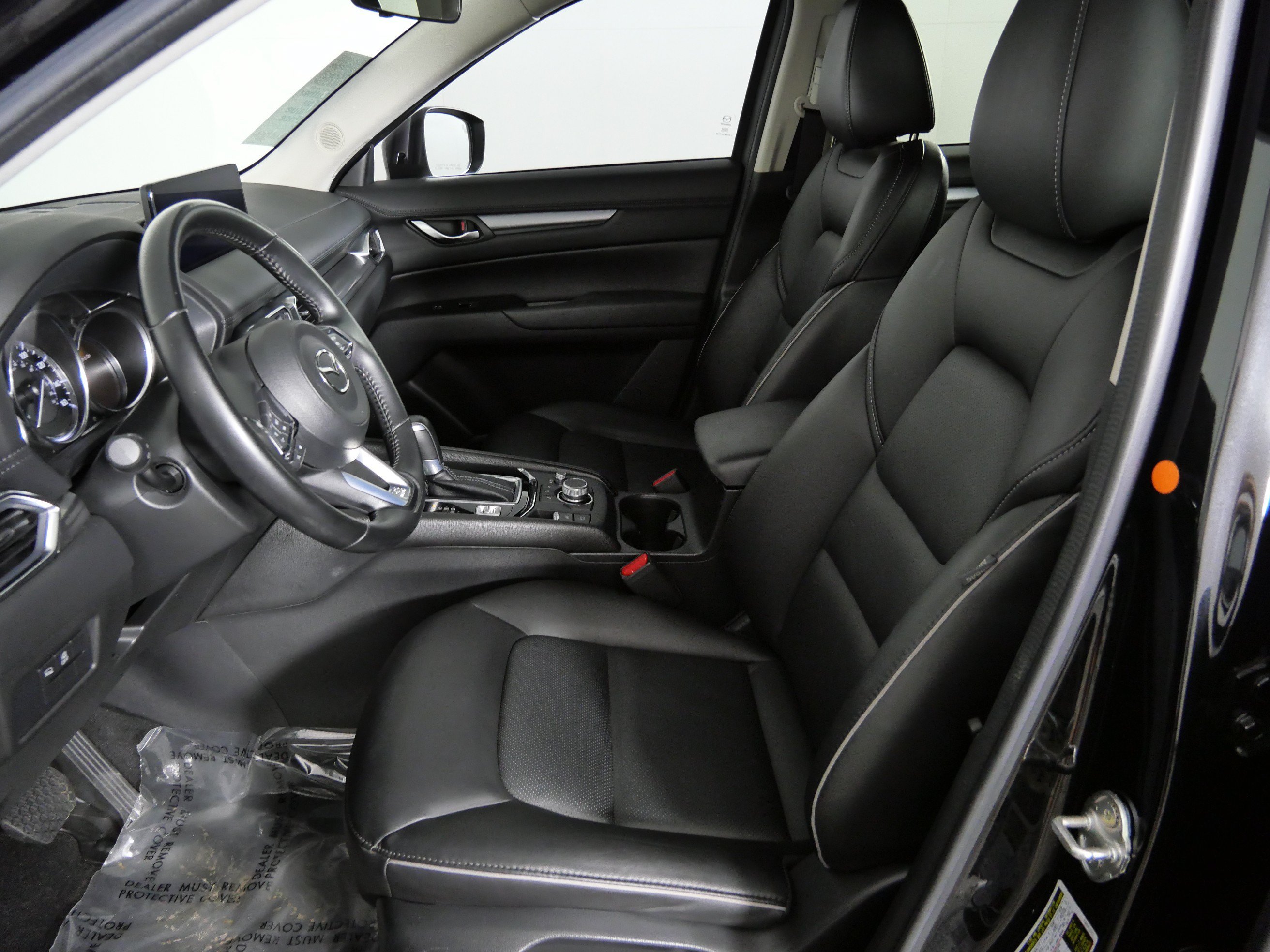 Certified Used 2024 Jet Black Mica Mazda 2.5 S Select Package image 19