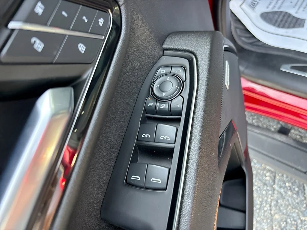 Certified Used 2024 Volcanic Red GMC AT4 image 28