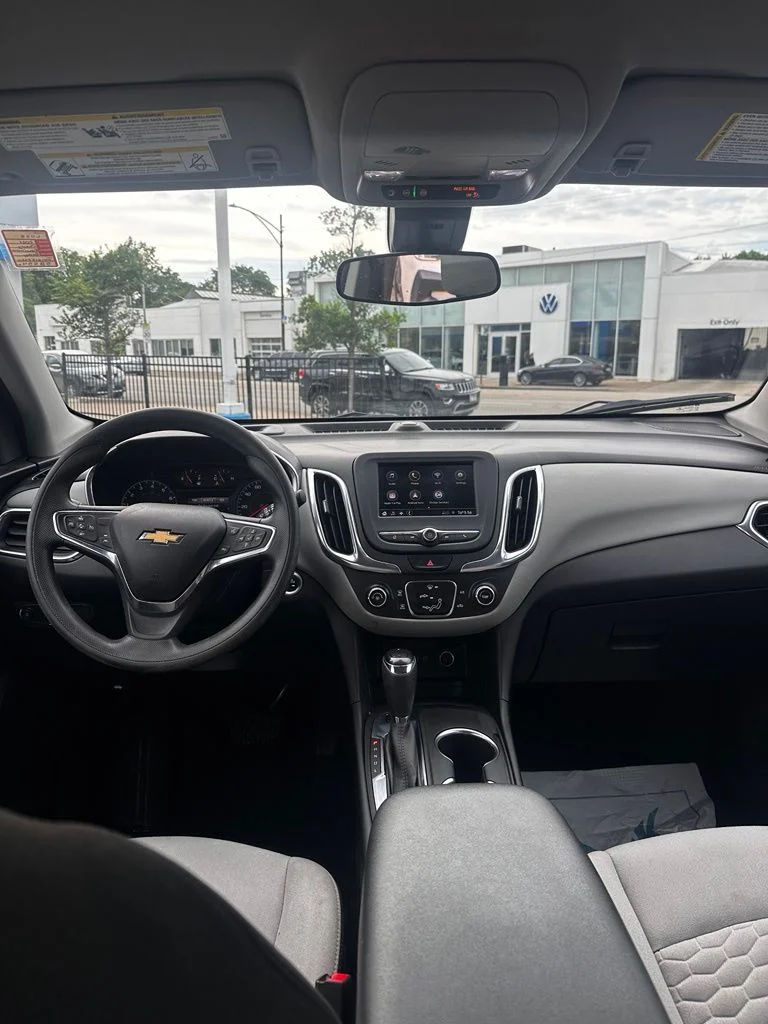 Used 2021 Gray Chevrolet LS image 7