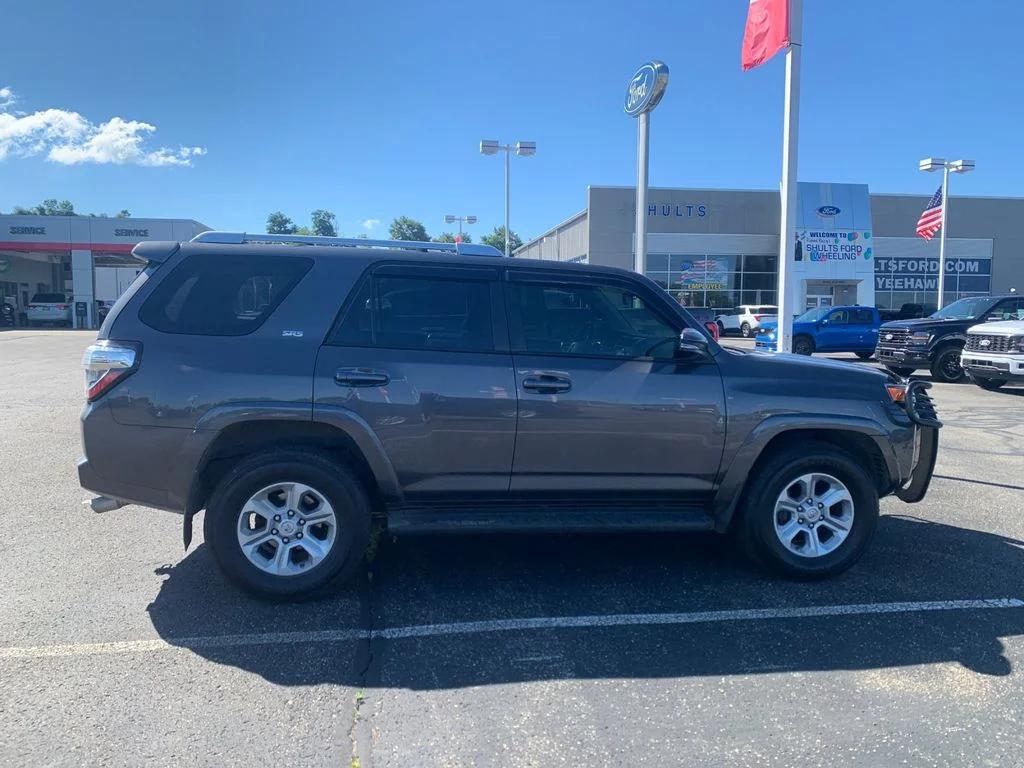 Used 2017 Gray Toyota SR5 Premium image 2