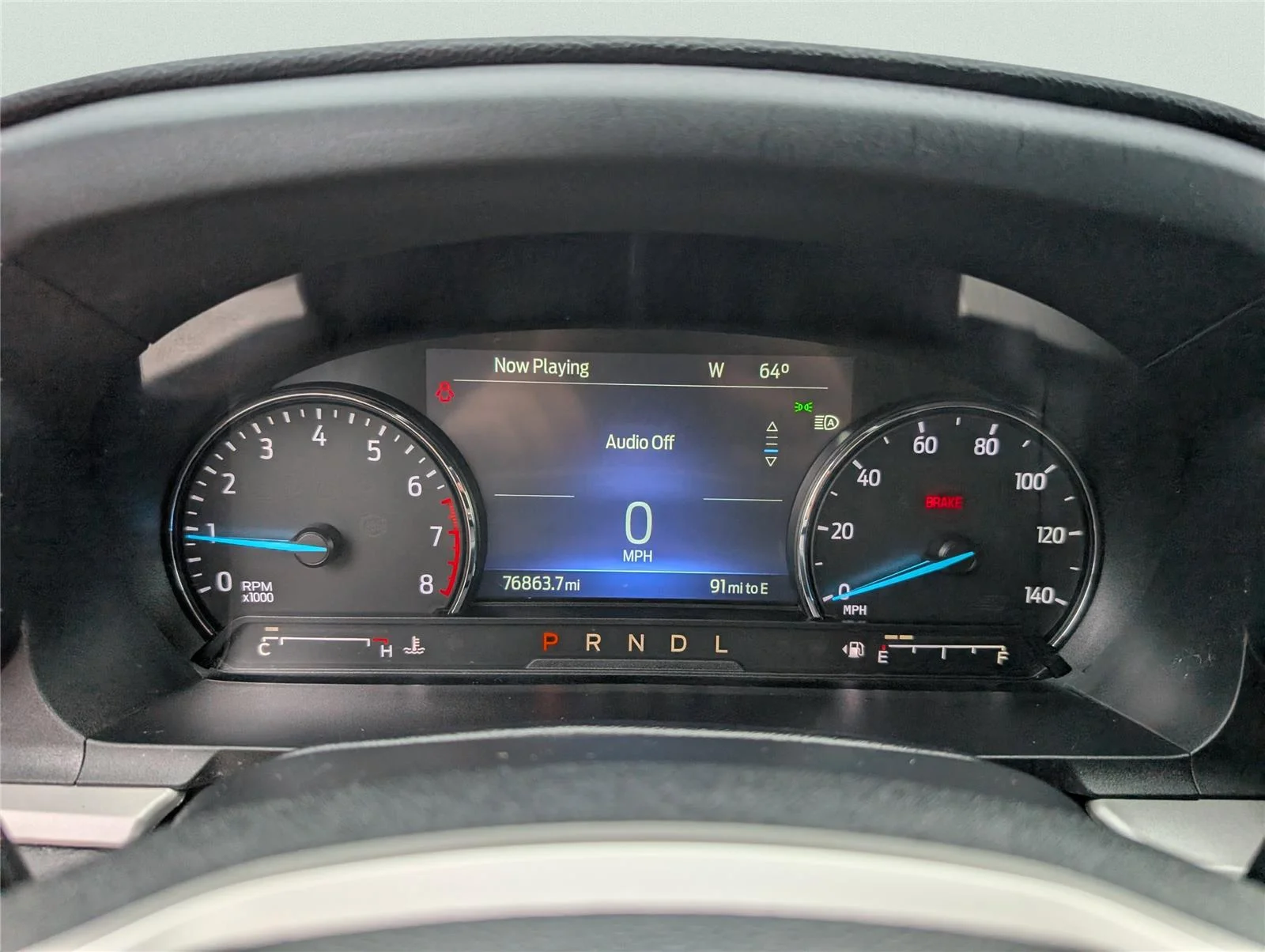 Used 2022 Rapid Red Metallic Tinted Clearcoat Ford XLT image 44