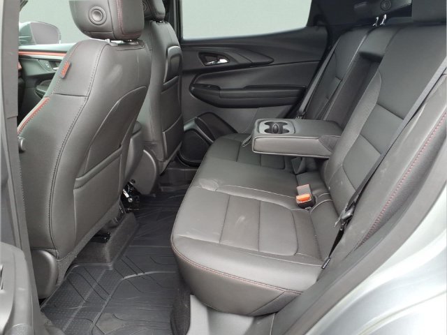 New 2026 Sterling Gray Metallic Chevrolet RS image 17