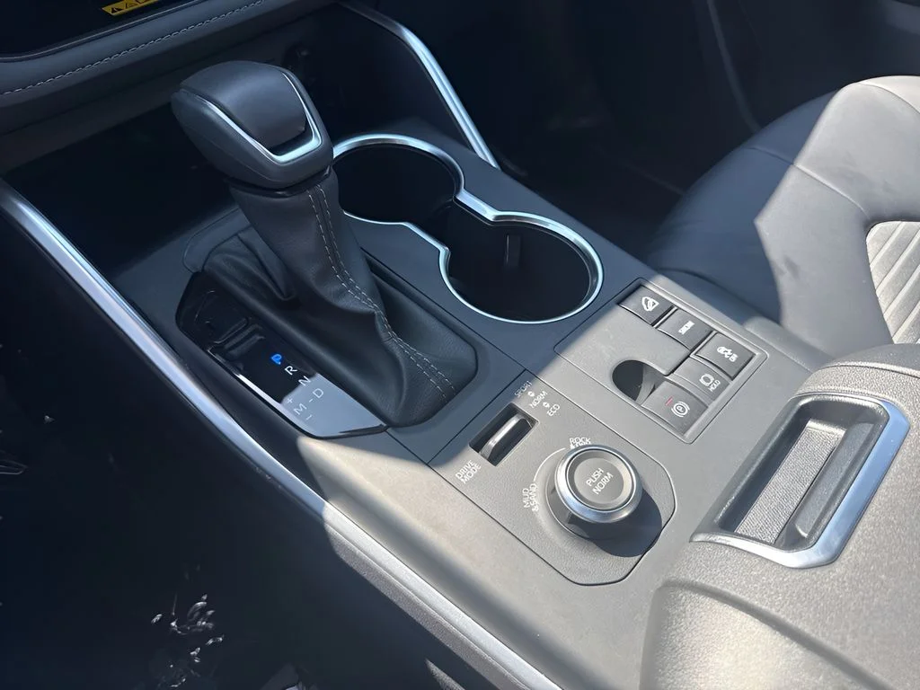 Used 2025 Gray Toyota XSE image 17